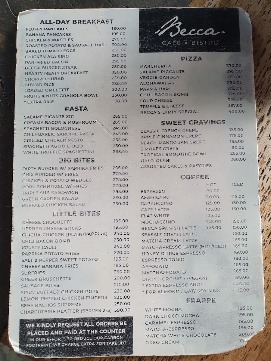 Menu Photo 3