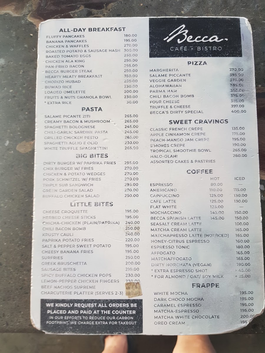 Menu Photo 4