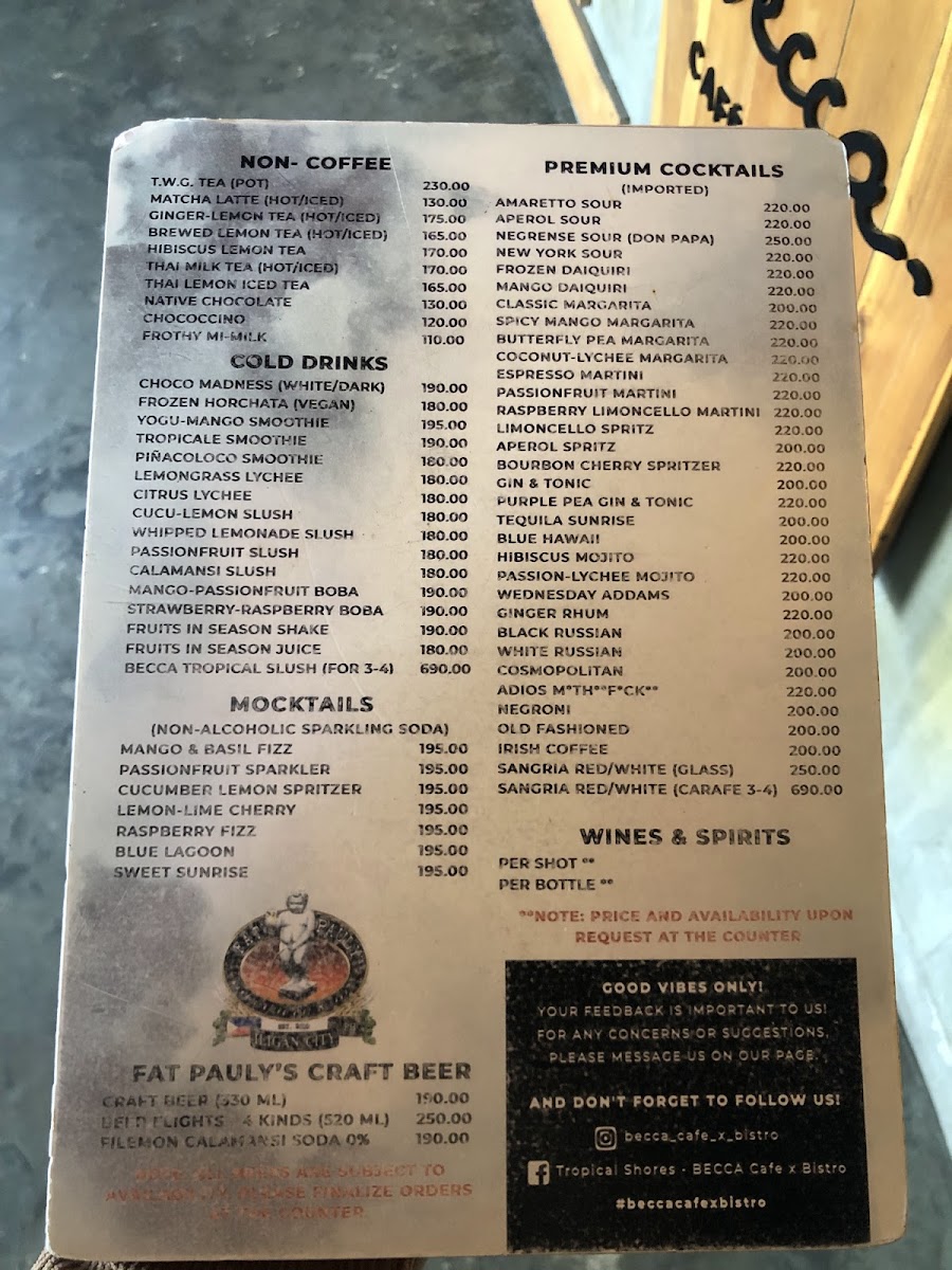 Menu Photo 5