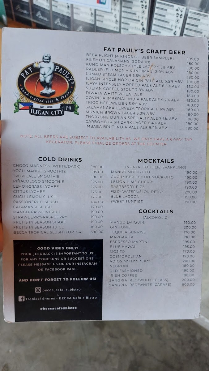 Menu Photo 8