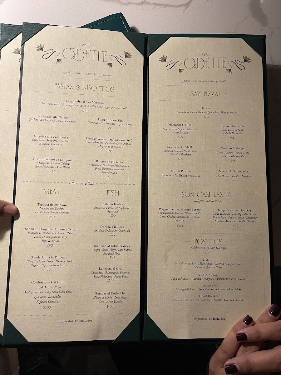 Menu Photo 9