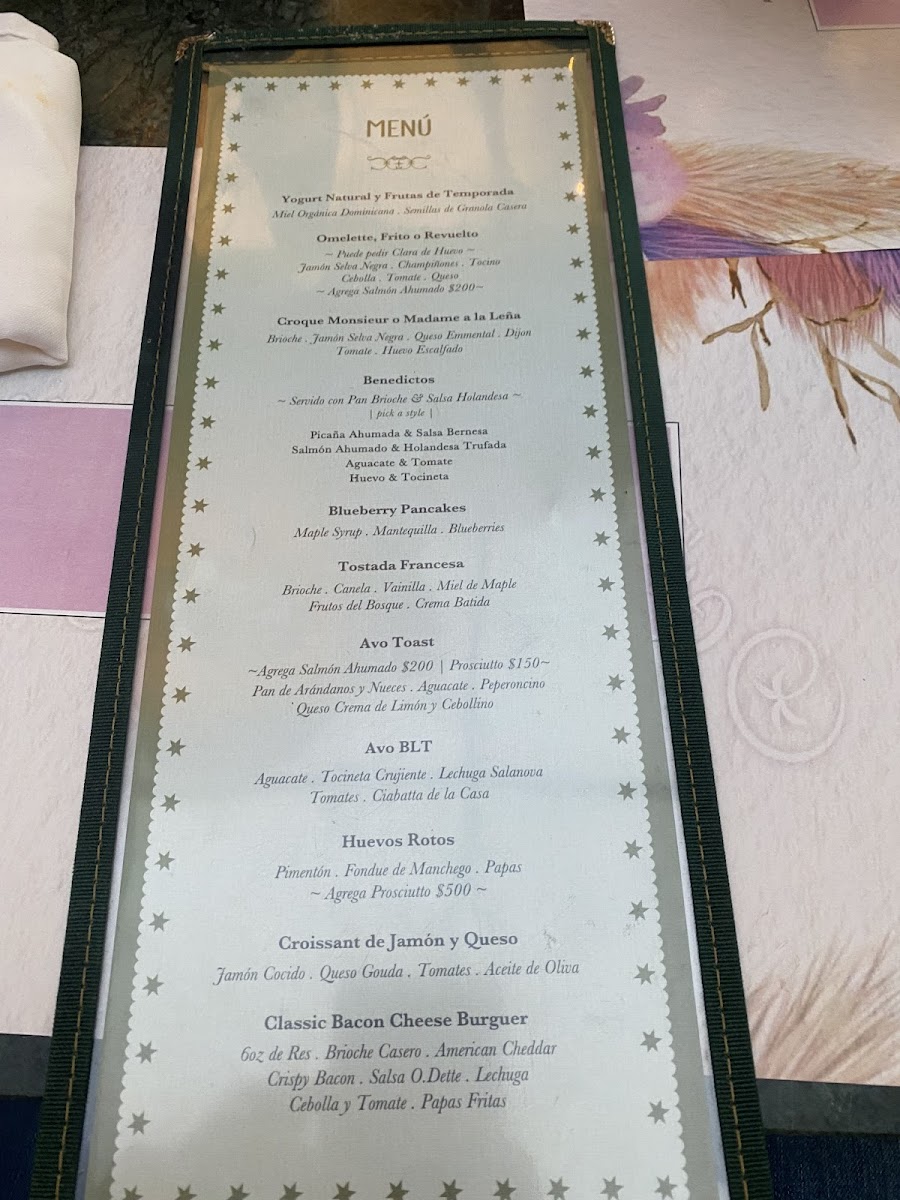 Menu Photo 2