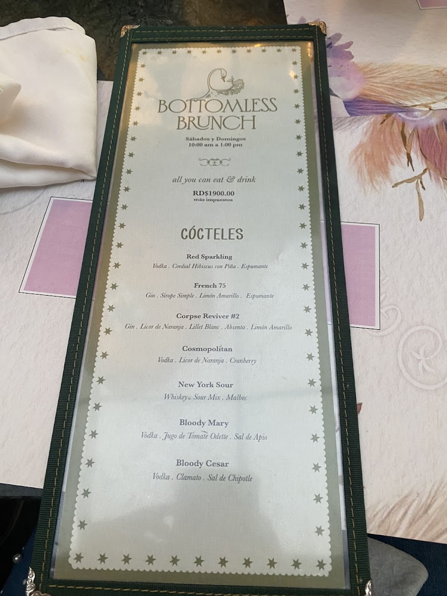 Menu Photo 5