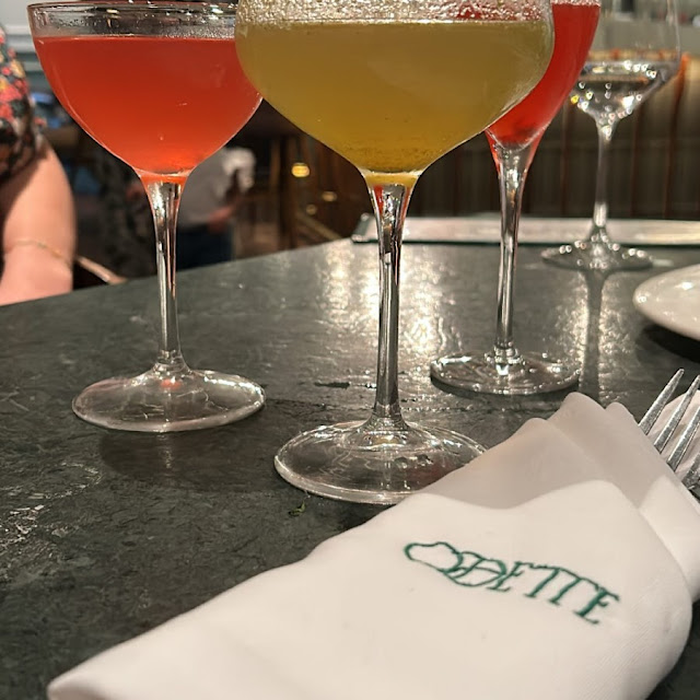 Cocktails