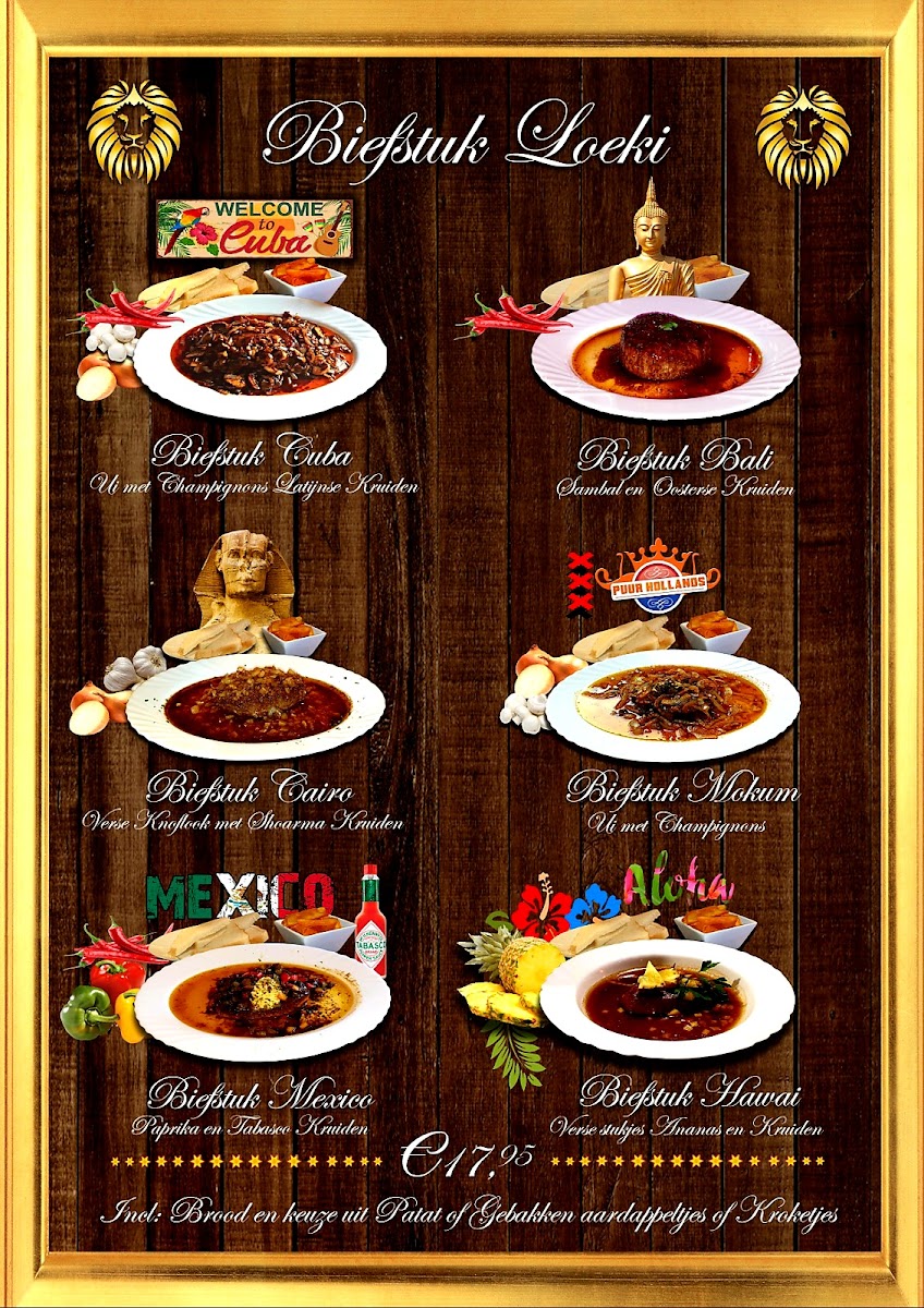 Menu Photo 0
