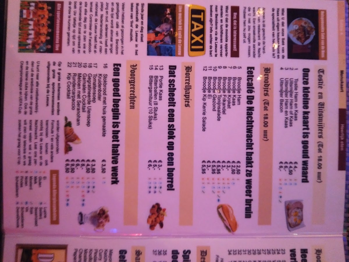 Menu Photo 4