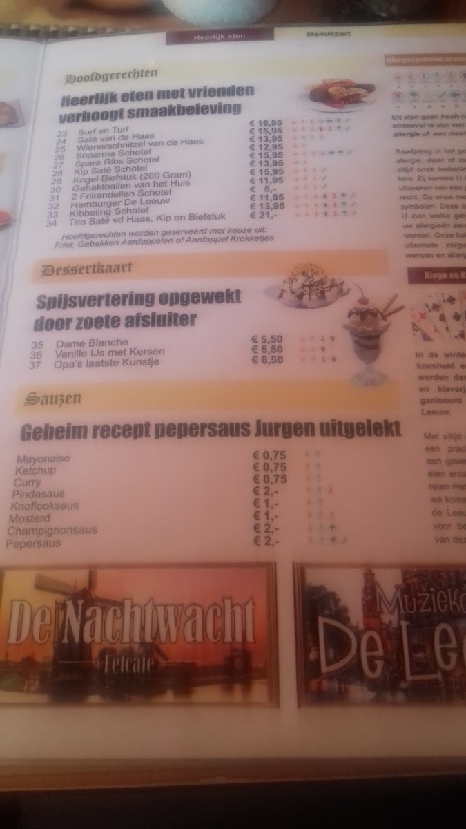 Menu Photo 5