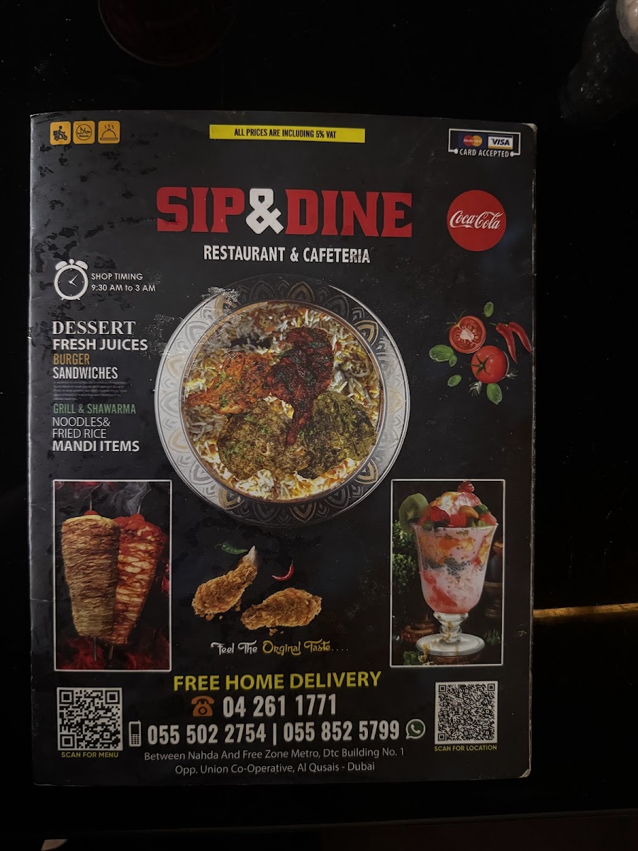 Menu Photo 0