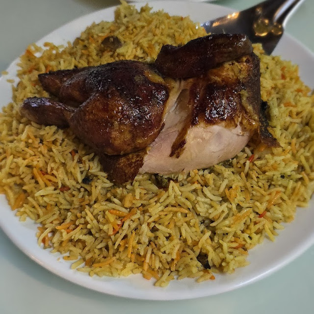 Grilled Chicken
