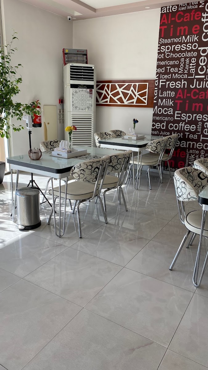 AlcafeTime Restaurant وقت الكيف - Photo 4