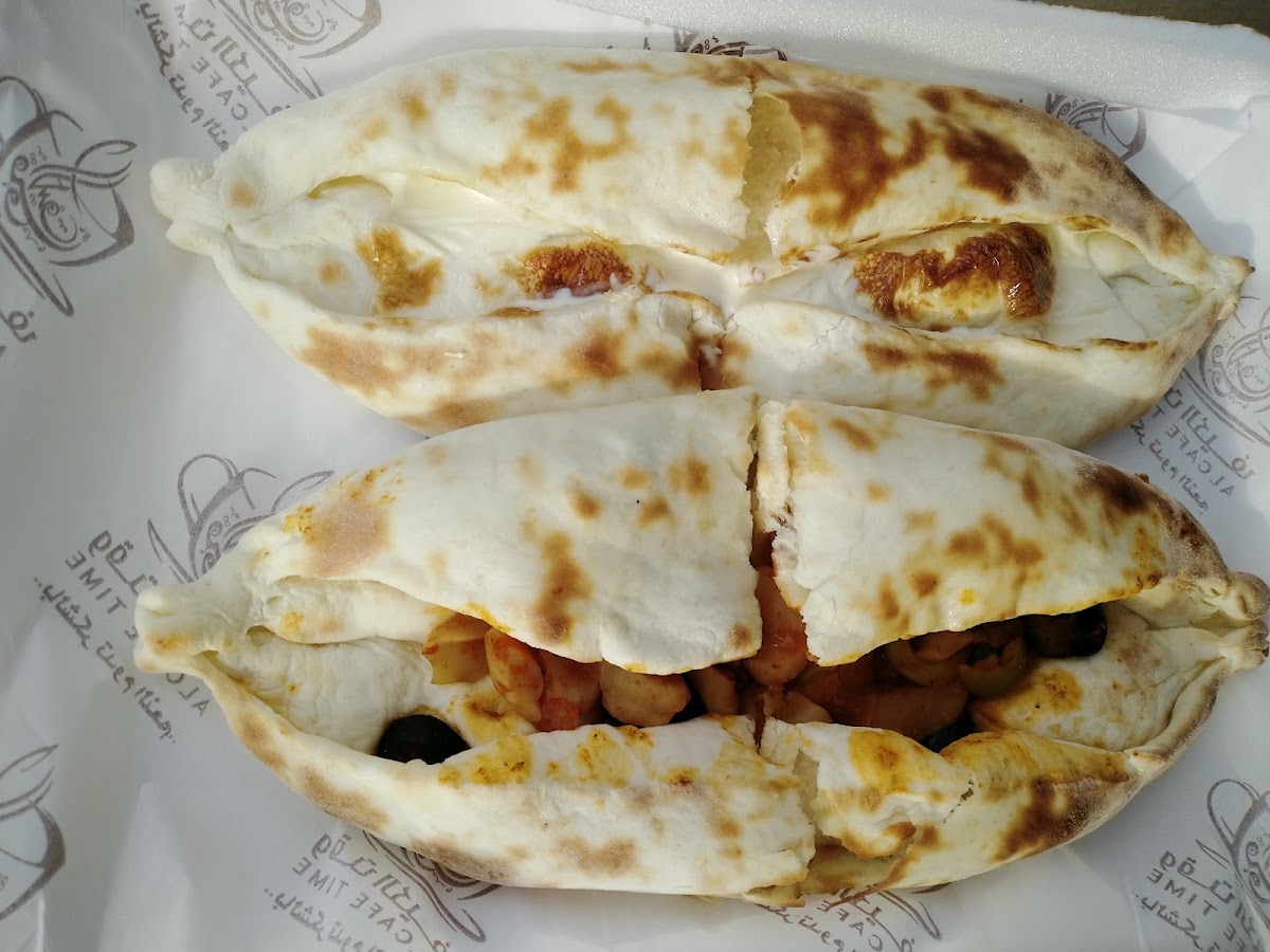 AlcafeTime Restaurant وقت الكيف - Photo 6