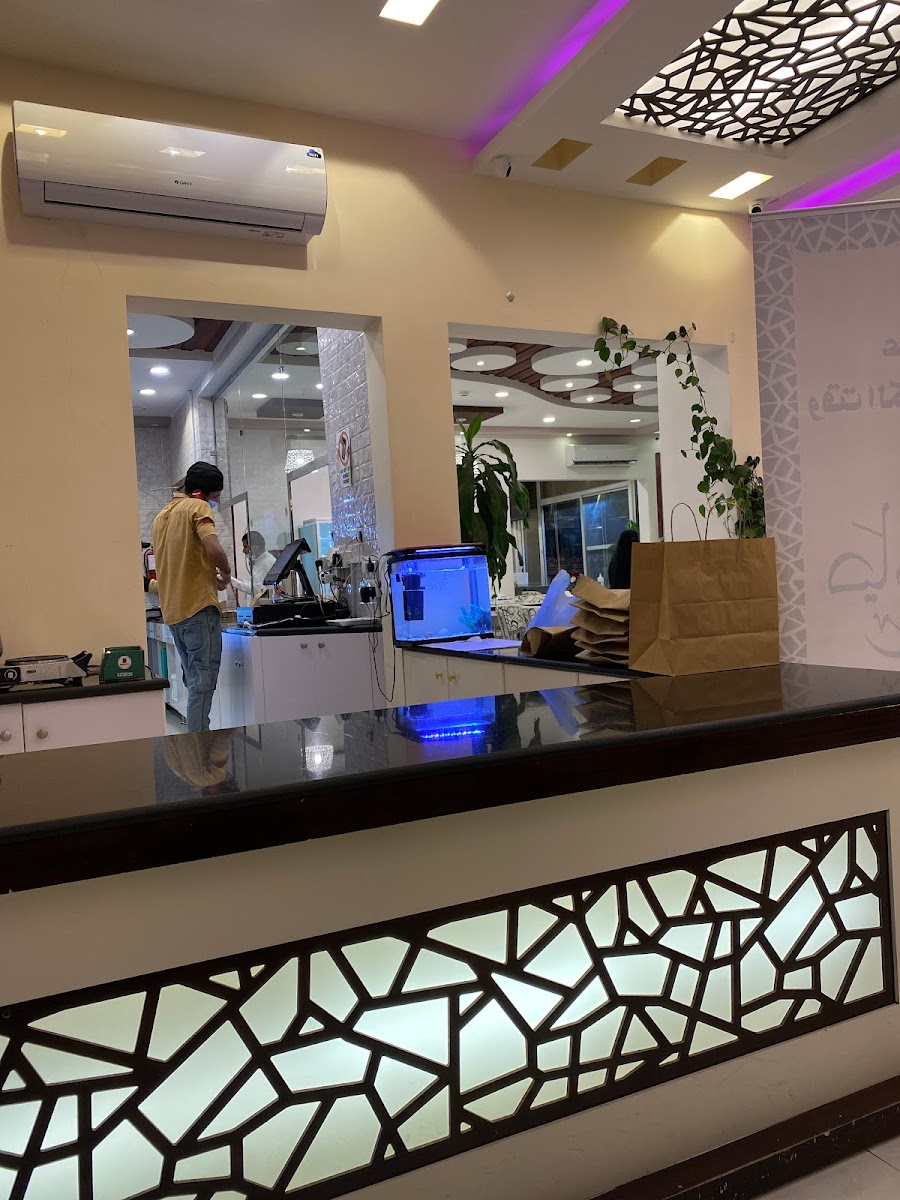 AlcafeTime Restaurant وقت الكيف - Photo 8