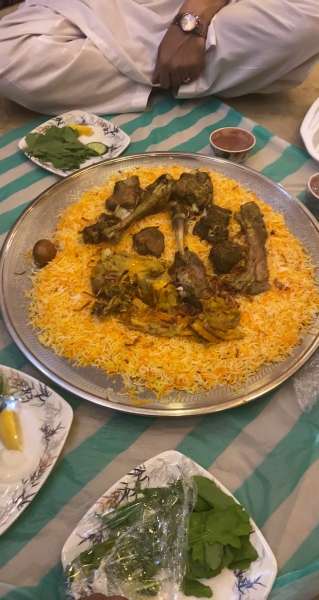 Bait Al Mandi Al Kabeer Restaurant (Kalba) مطعم بيت المندي الكبير (كلباء) - Photo 1