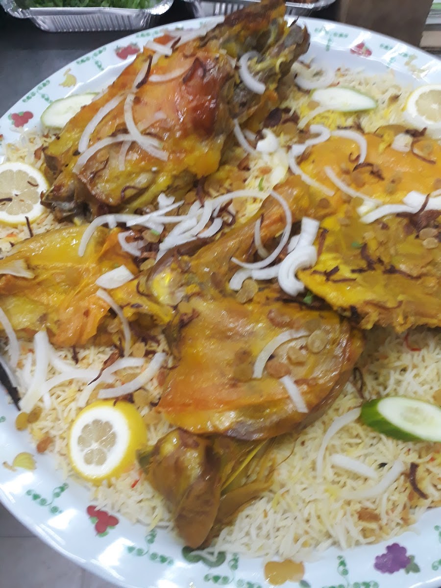Bait Al Mandi Al Kabeer Restaurant (Kalba) مطعم بيت المندي الكبير (كلباء) - Photo 4
