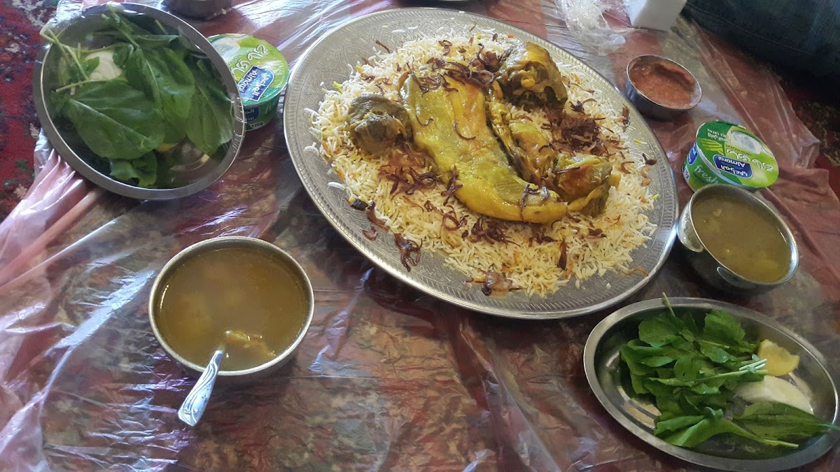 Bait Al Mandi Al Kabeer Restaurant (Kalba) مطعم بيت المندي الكبير (كلباء) - Photo 7