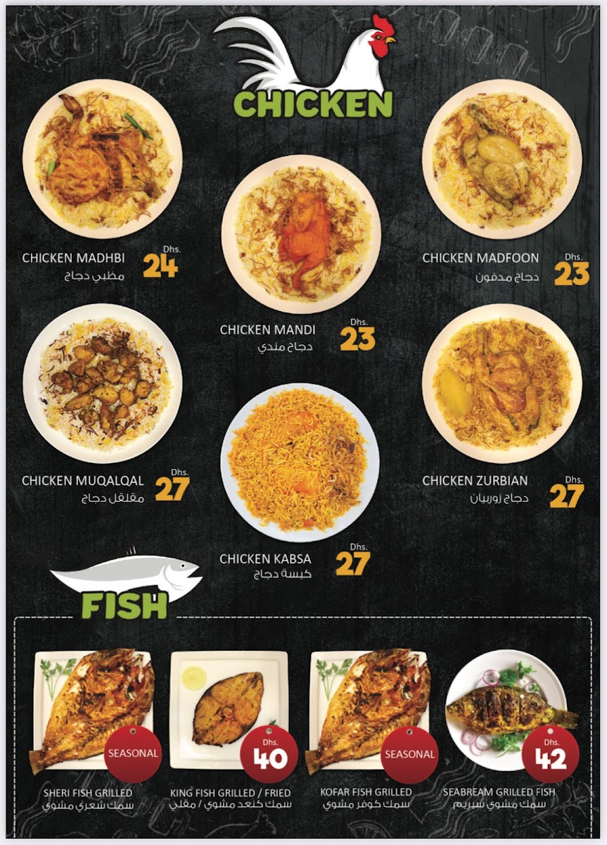 Menu Photo 9