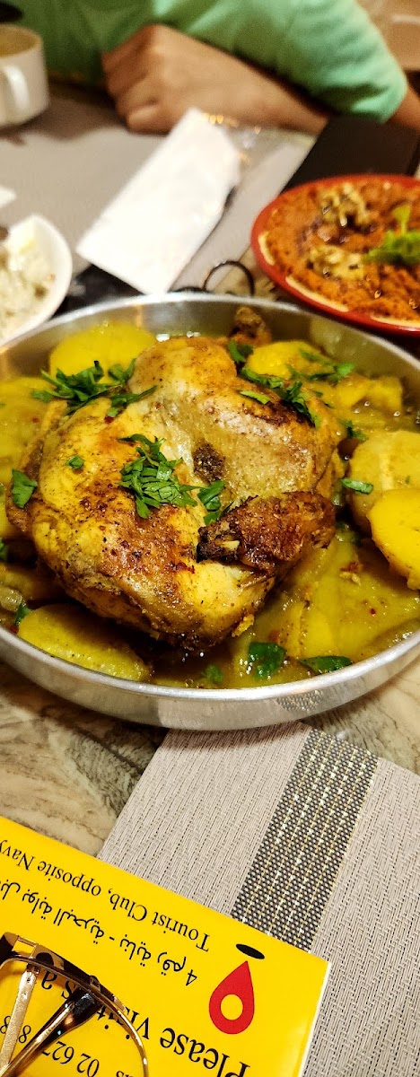 Naranj Al Sham Restaurant مطعم نارنج الشام - Photo 4