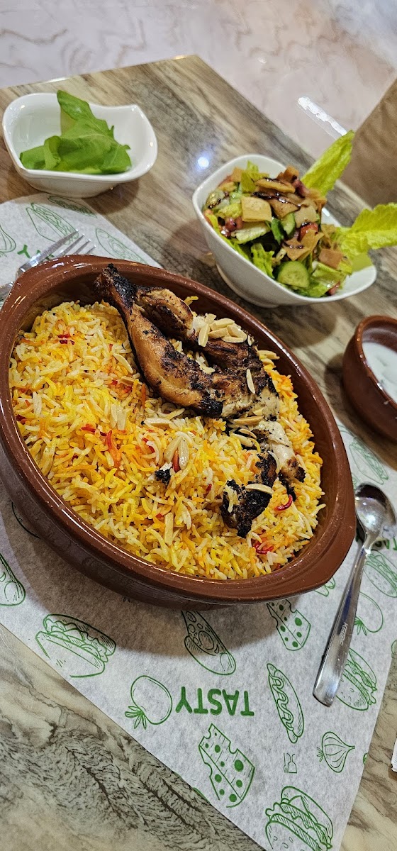 Naranj Al Sham Restaurant مطعم نارنج الشام - Photo 5