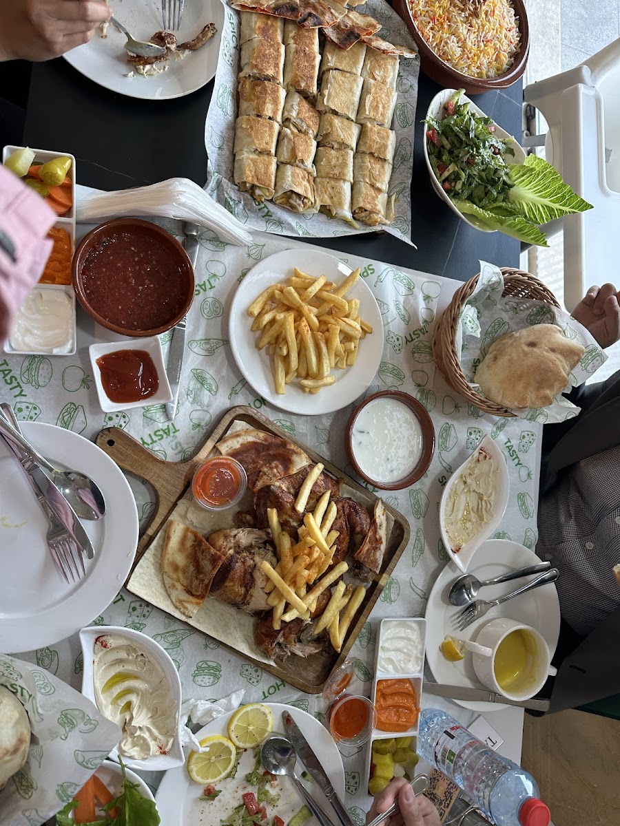 Naranj Al Sham Restaurant مطعم نارنج الشام - Photo 7