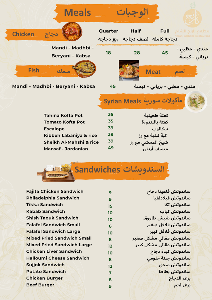 Menu Photo 1