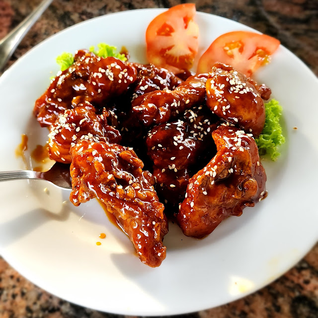 Marmite Chicken