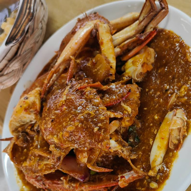 Flower Crab