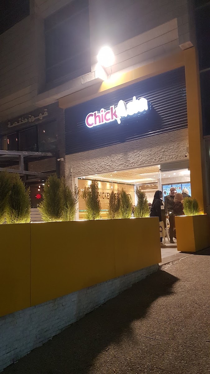 ChickAsta