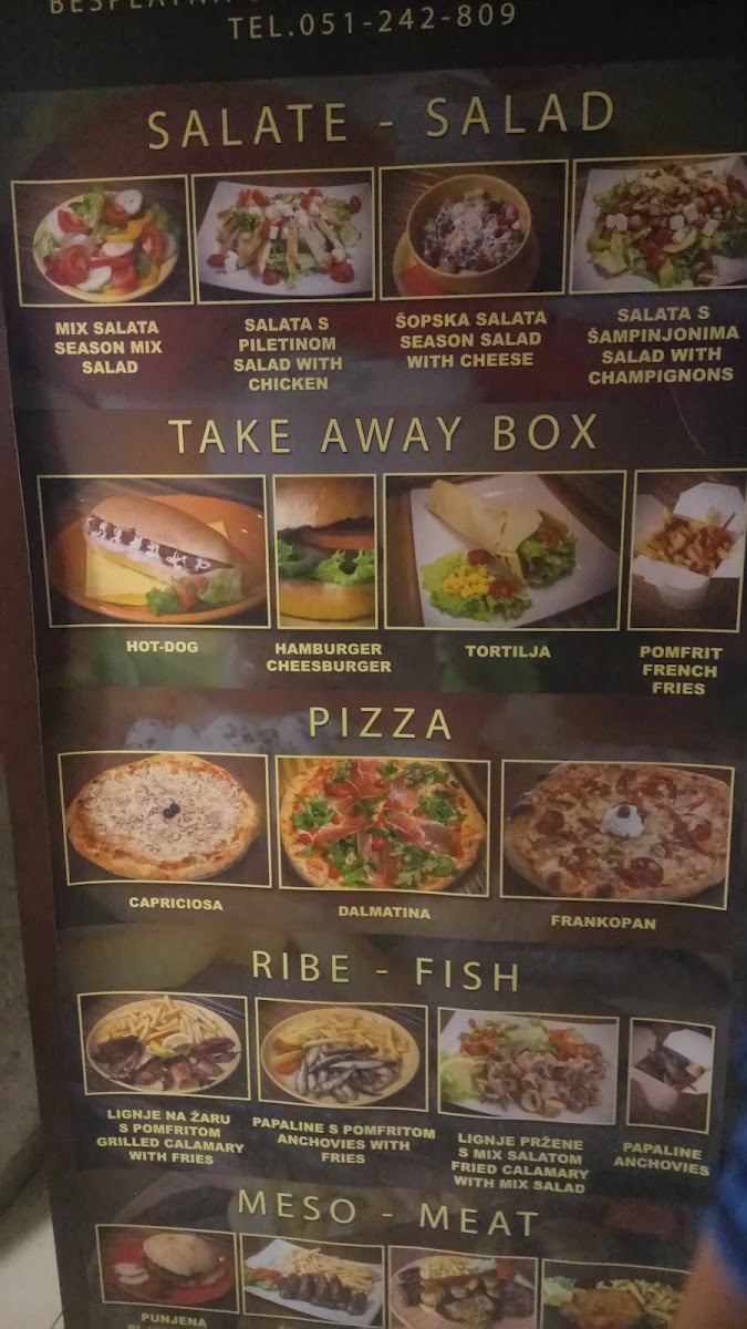 Menu Photo 9