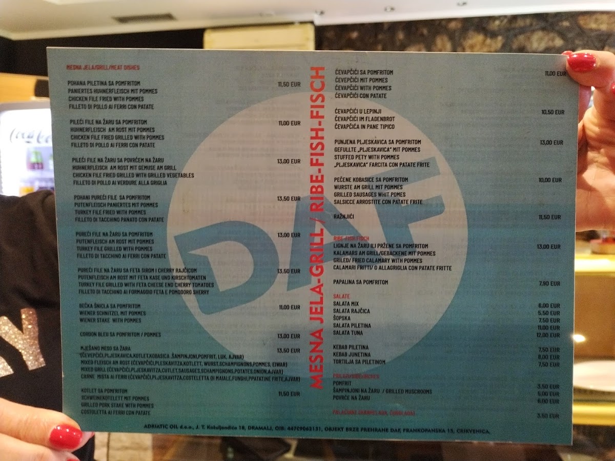 Menu Photo 3