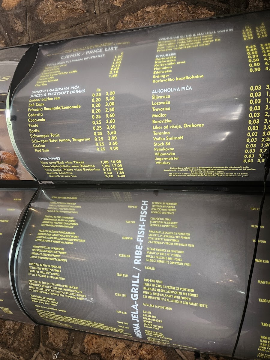 Menu Photo 4