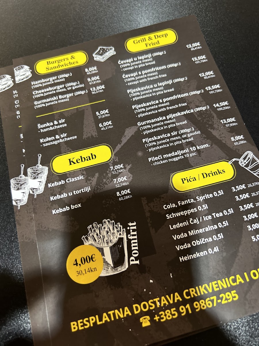 Menu Photo 6