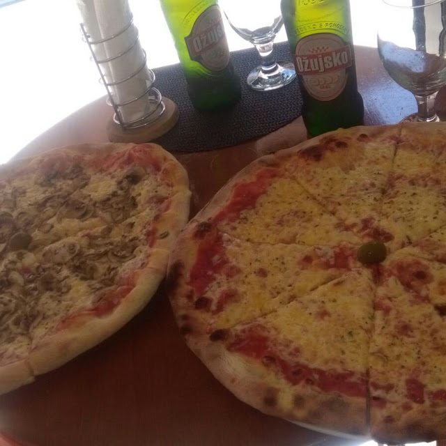 Pizze