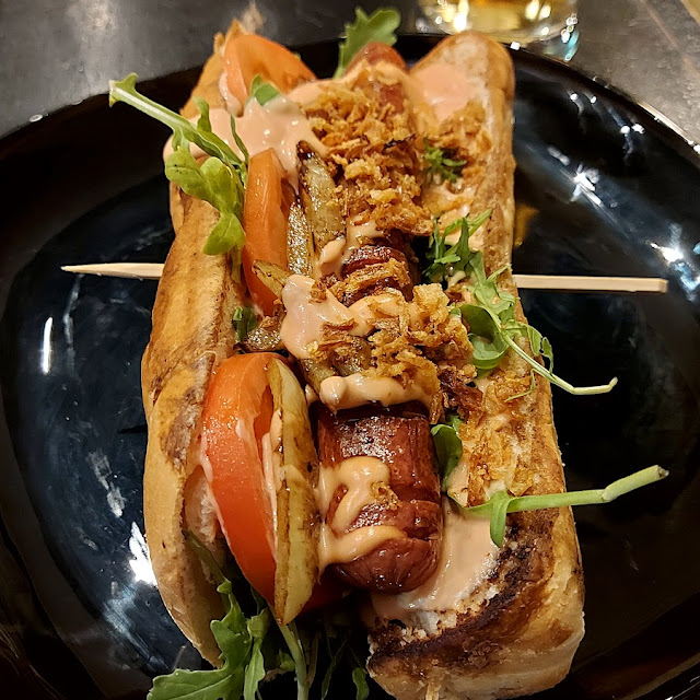Las Vegas Hot Dog