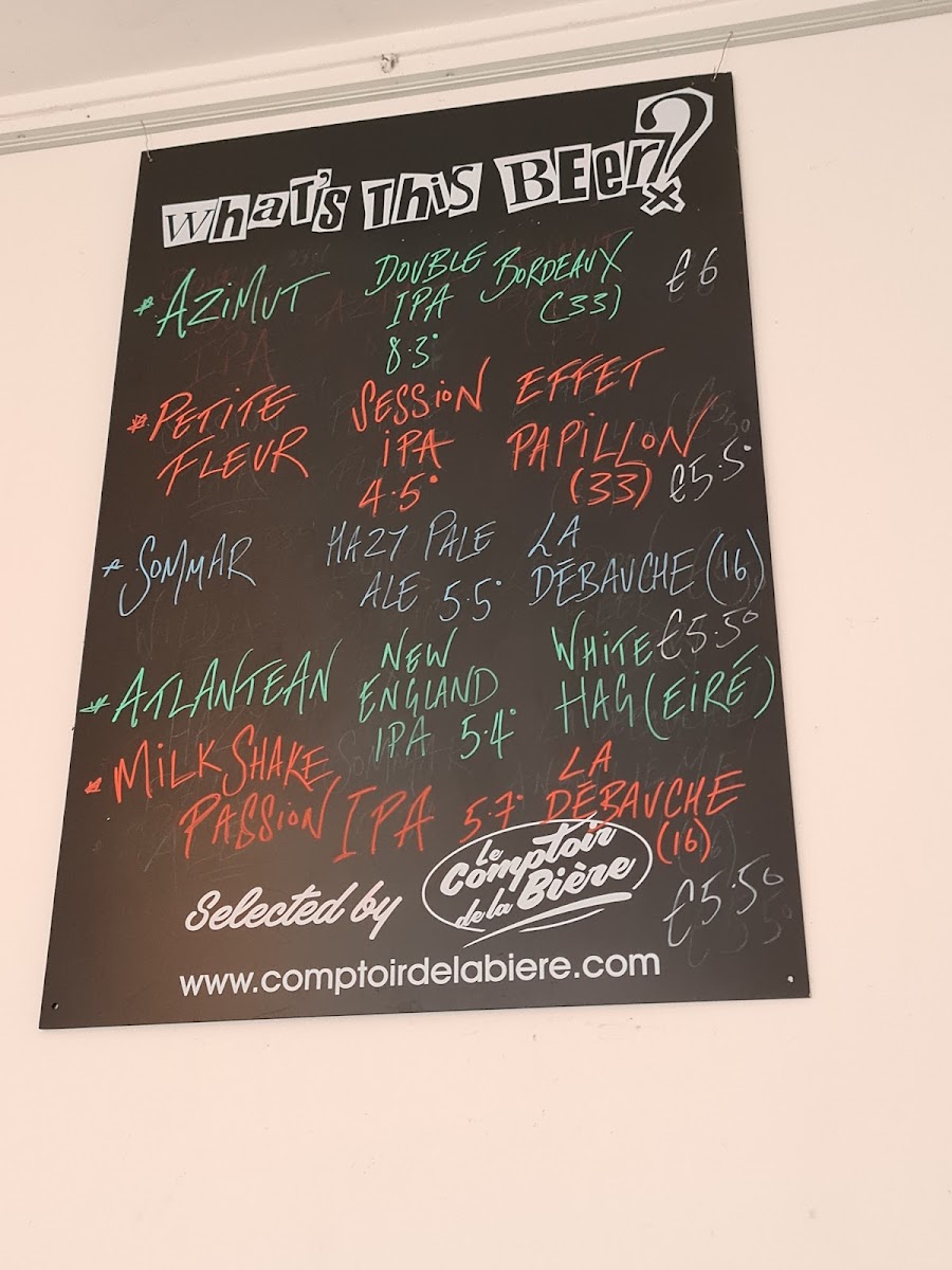 Menu Photo 0