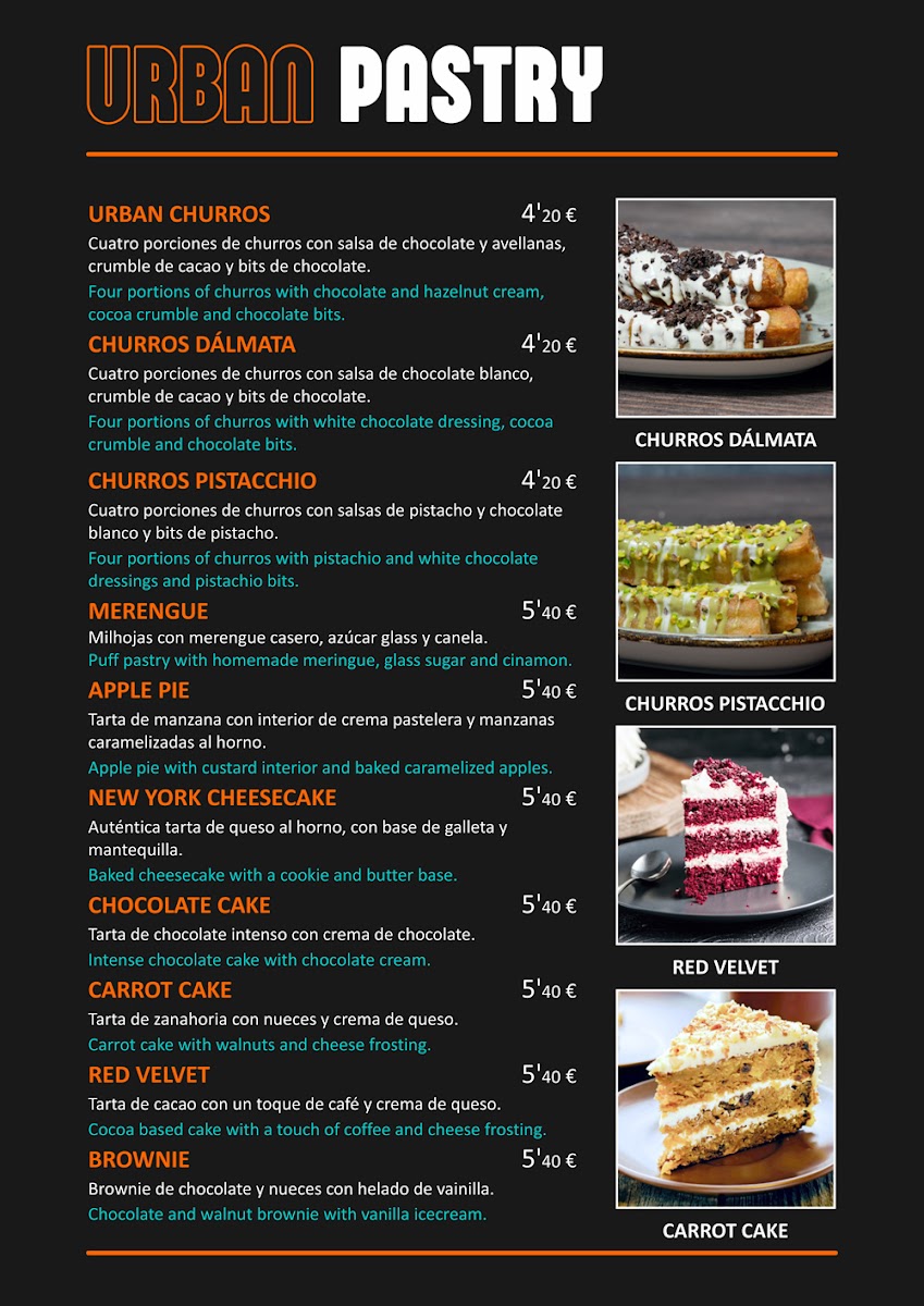 Menu Photo 4