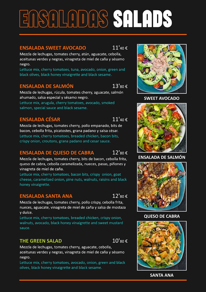 Menu Photo 7