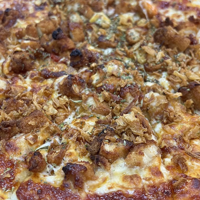 Pizza Chicken Crispy