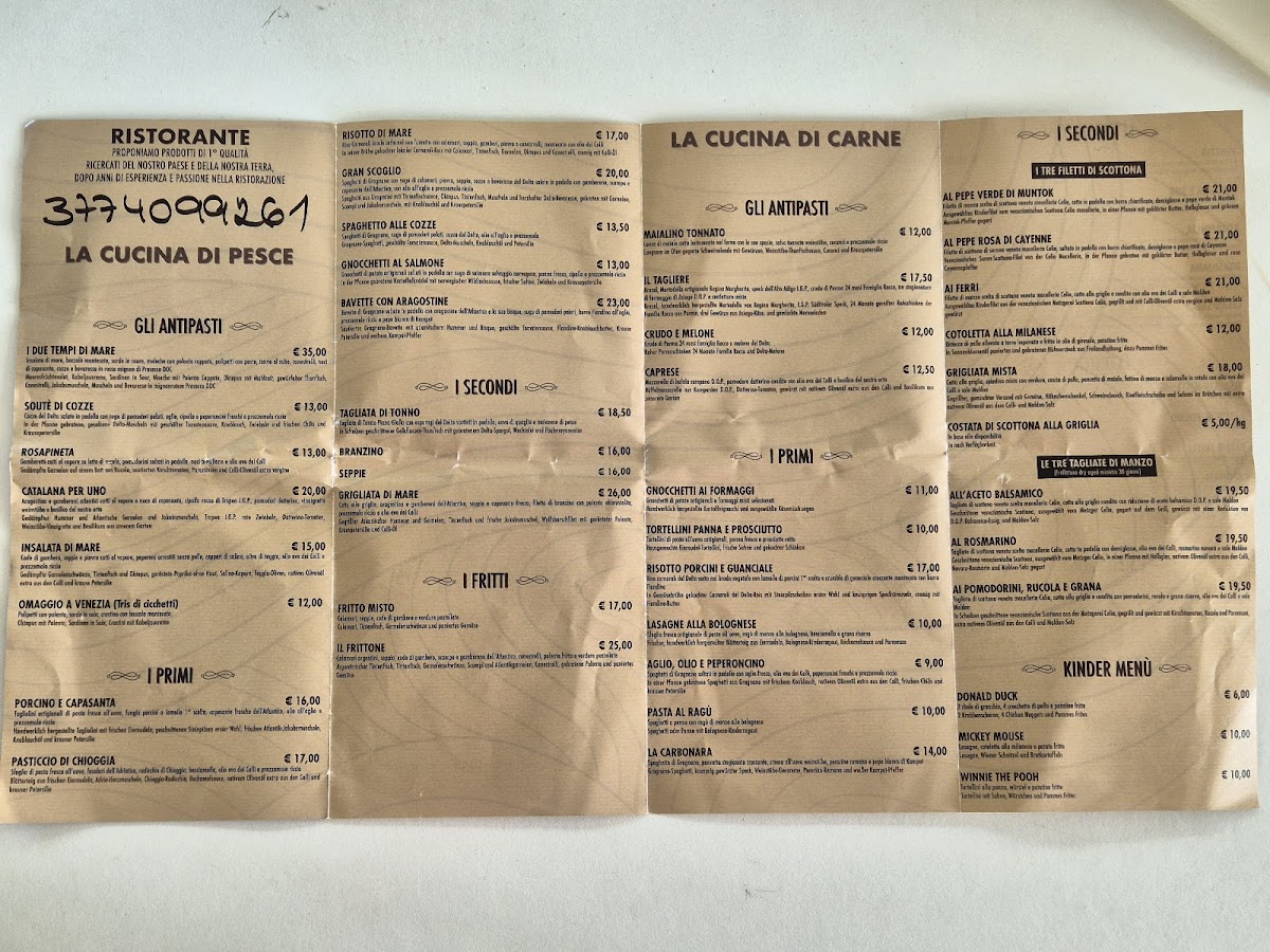 Menu Photo 4