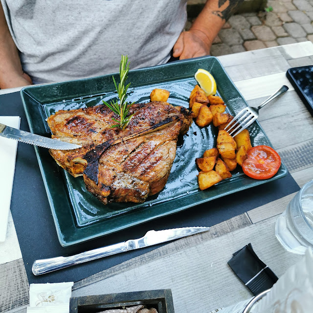 T-Bone Steak