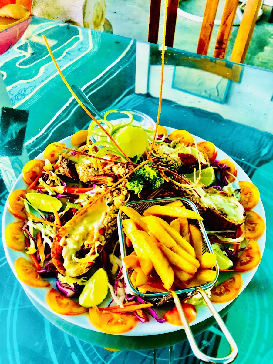 BAYCEYLONA Seafood restaurant Pasikuda - Photo 9
