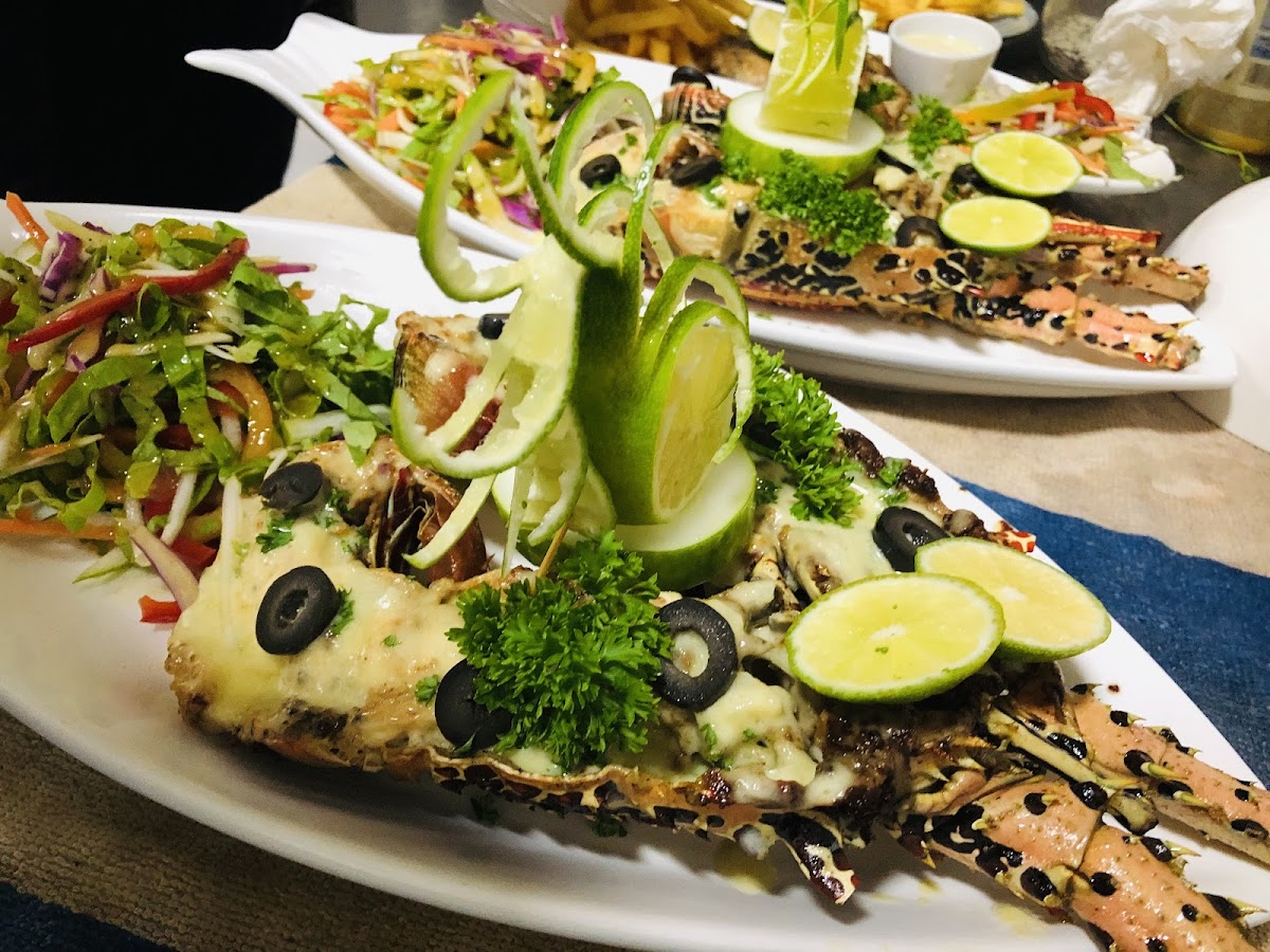 BAYCEYLONA Seafood restaurant Pasikuda - Photo 2