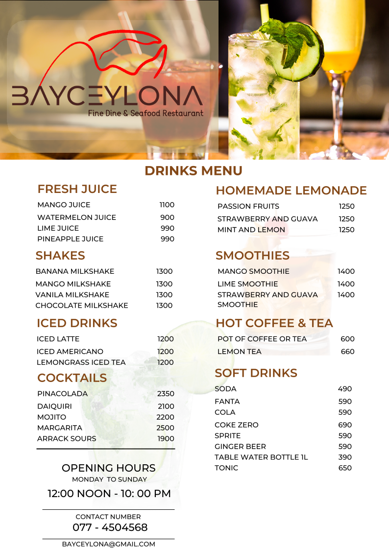Menu Photo 0