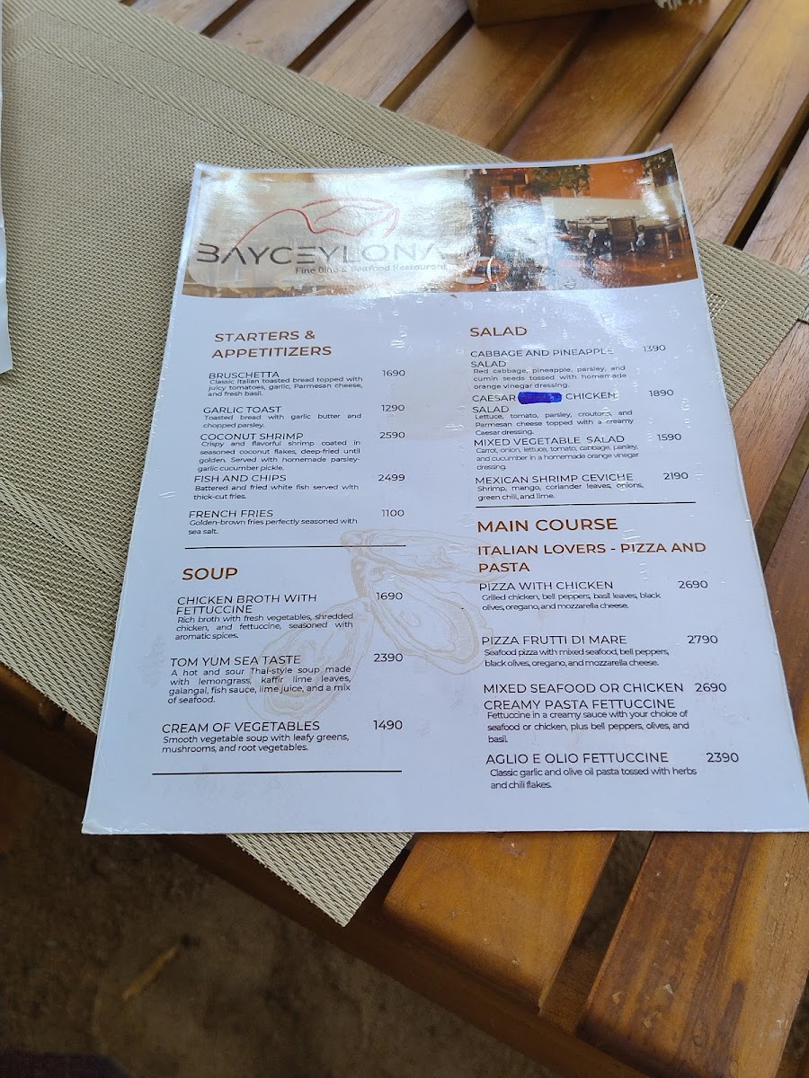 Menu Photo 2
