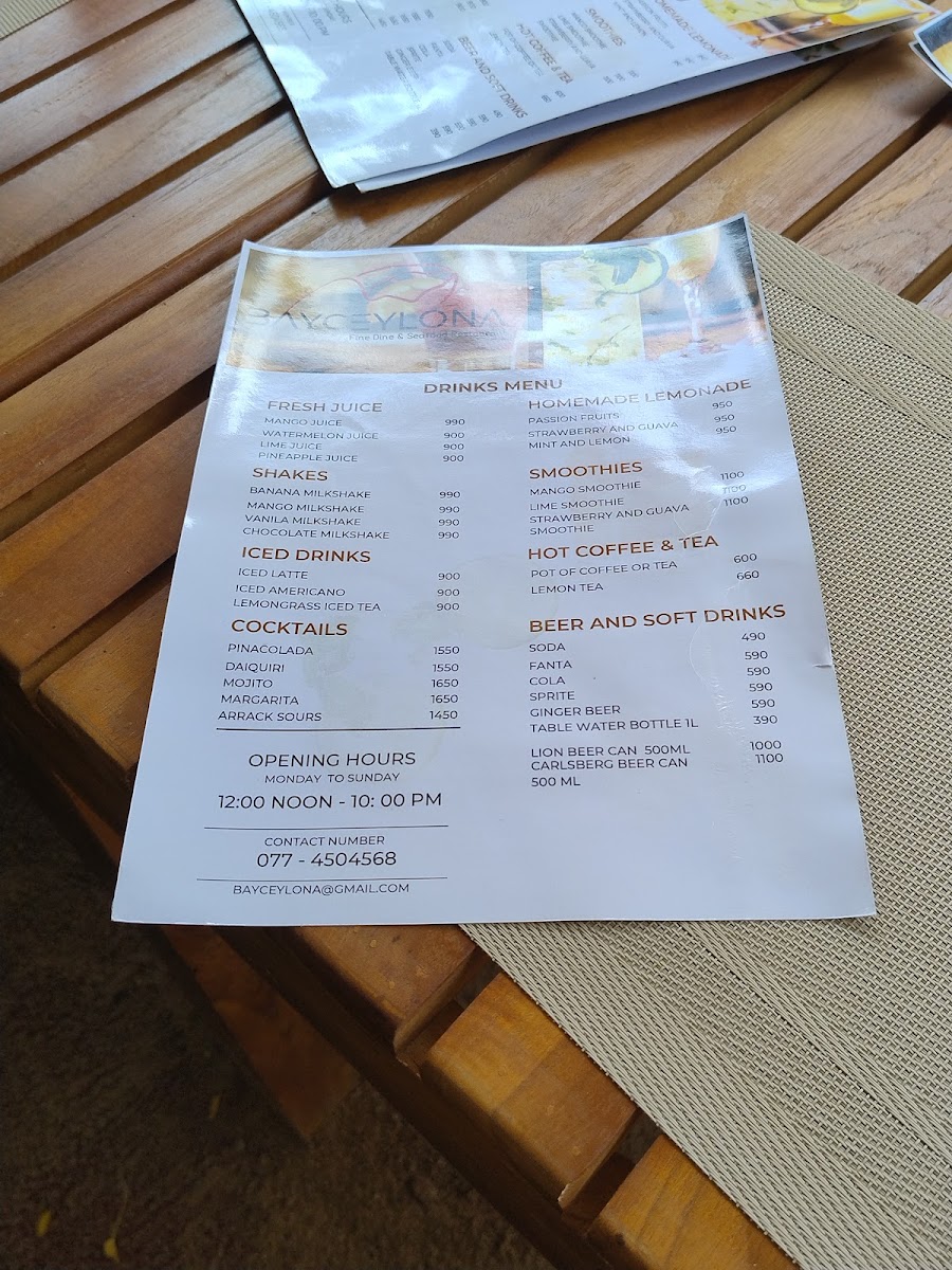Menu Photo 3