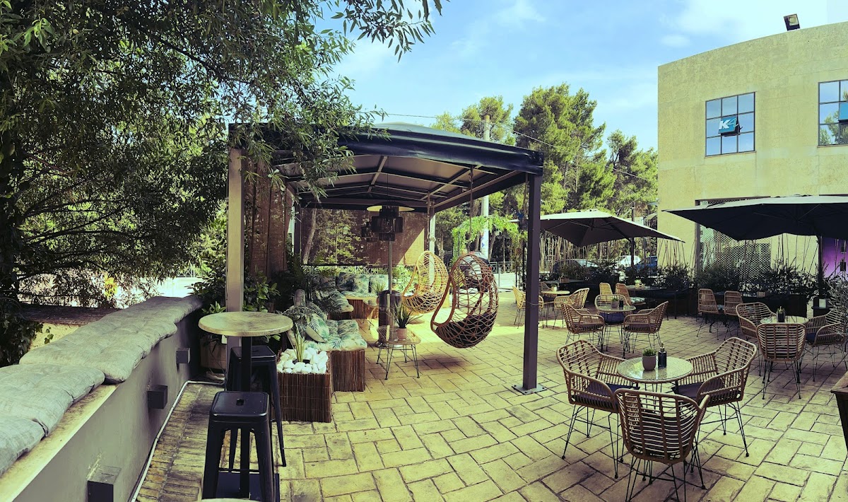 Capri All Day Café Bar