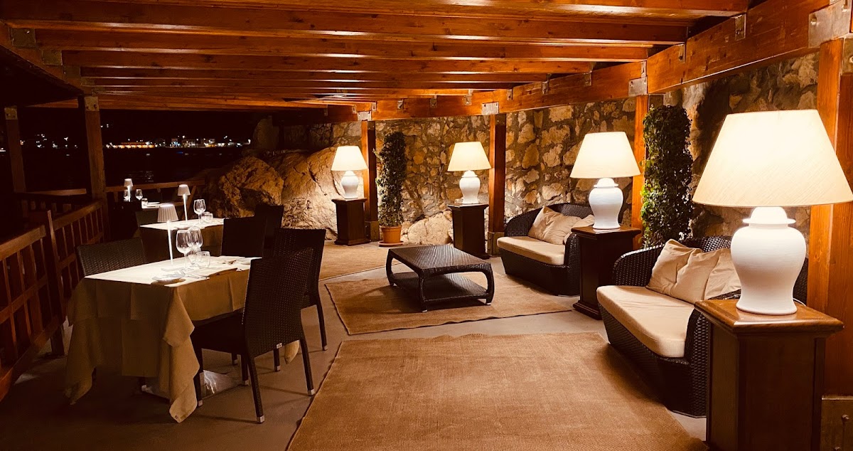 Ristorante Le Grand Bleu