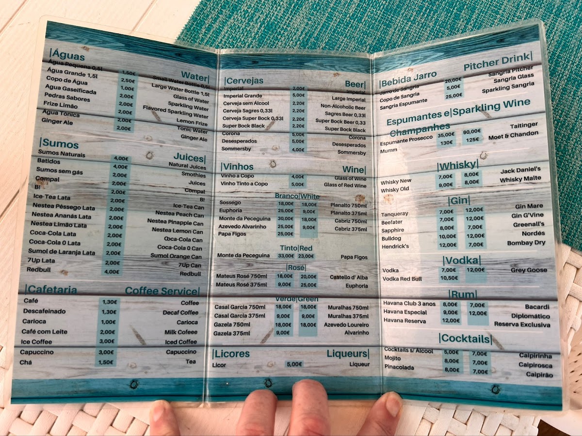 Menu Photo 0