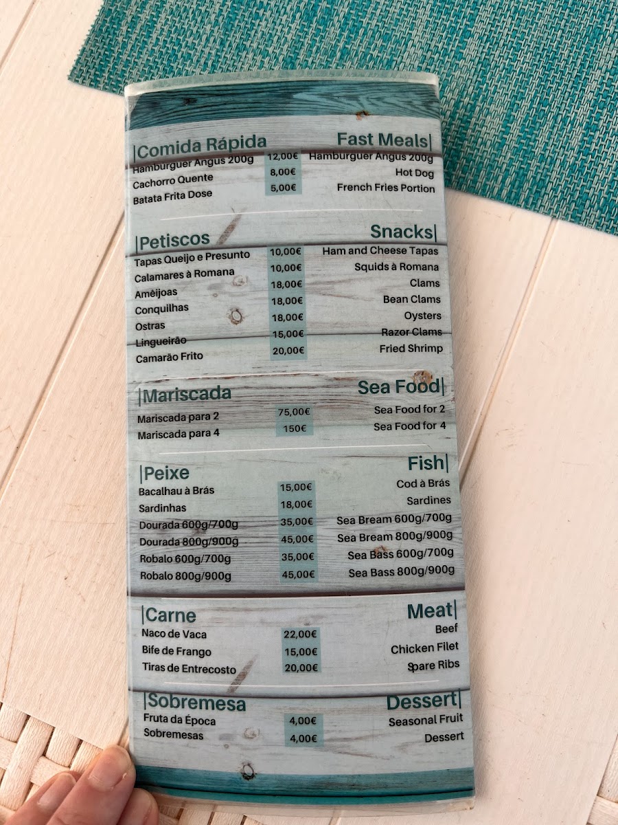 Menu Photo 8