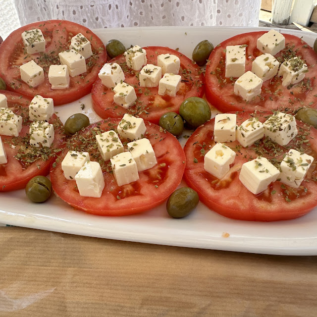 Tomato and Feta