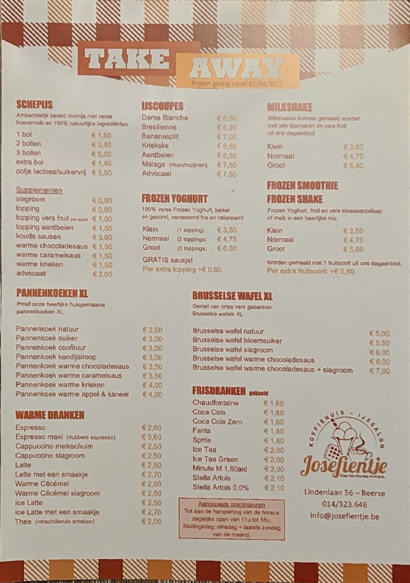 Menu Photo 0